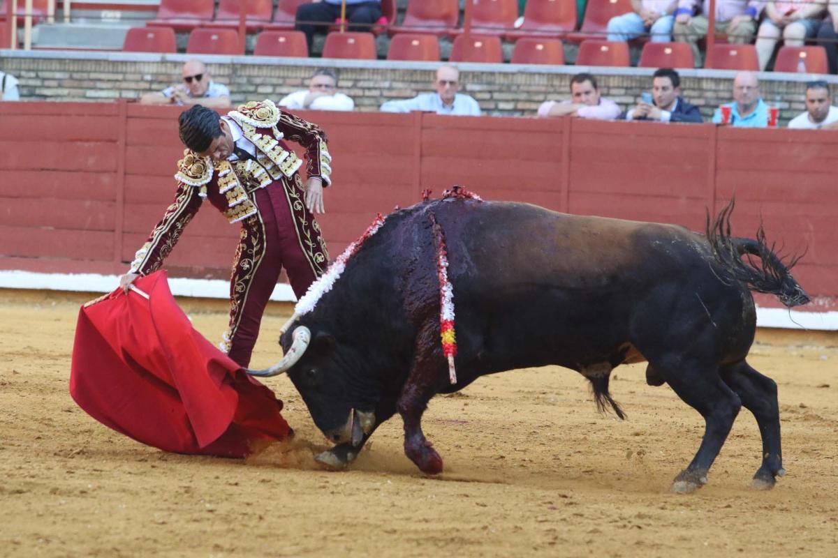 Una corrida sin poso artístico