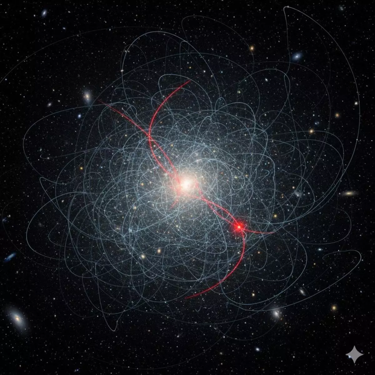 Canarias propone una nueva teoría para desentrañar la verdadera naturaleza de la materia oscura