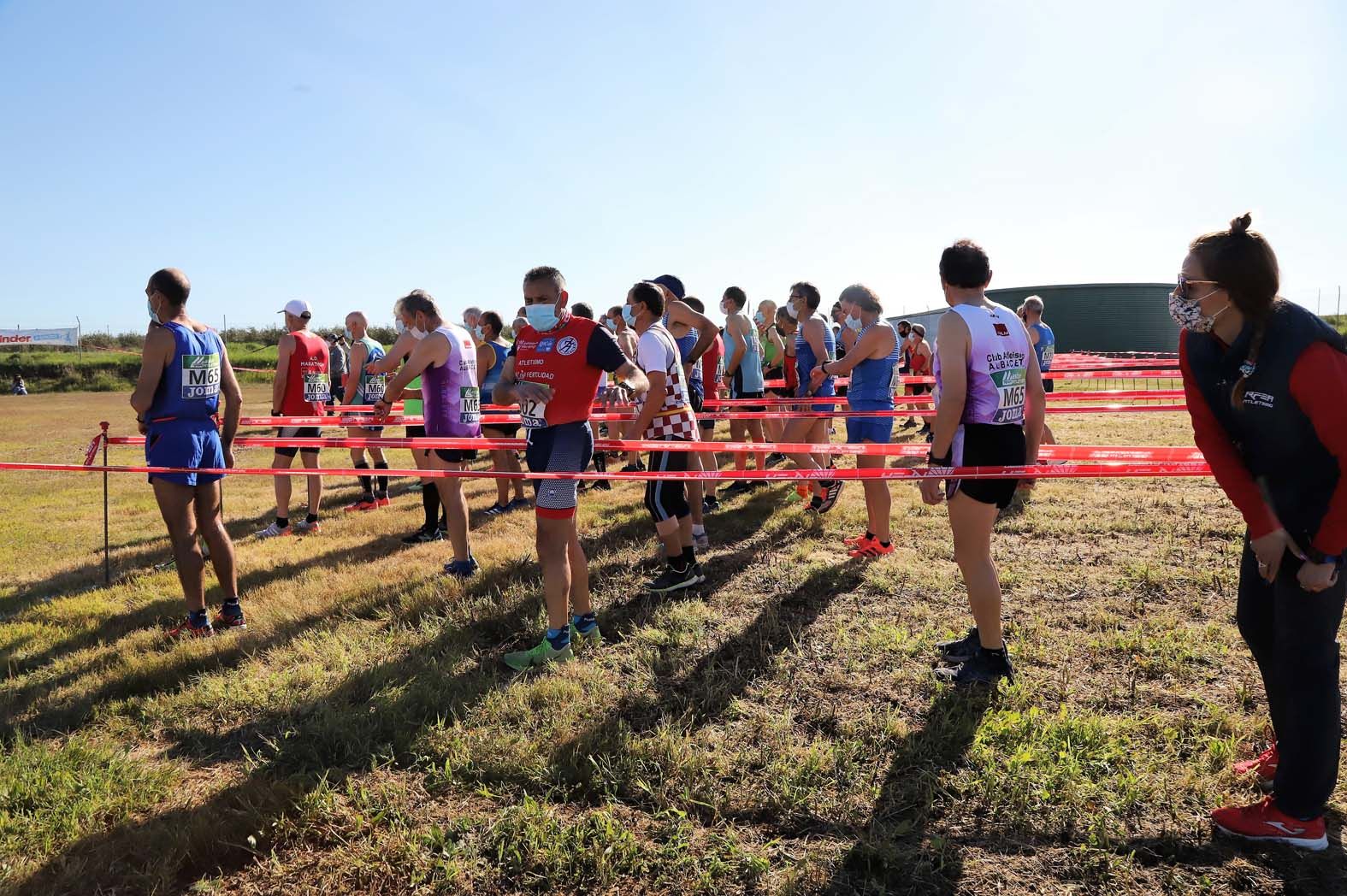 Campeonato de España Máster de Campo A Través