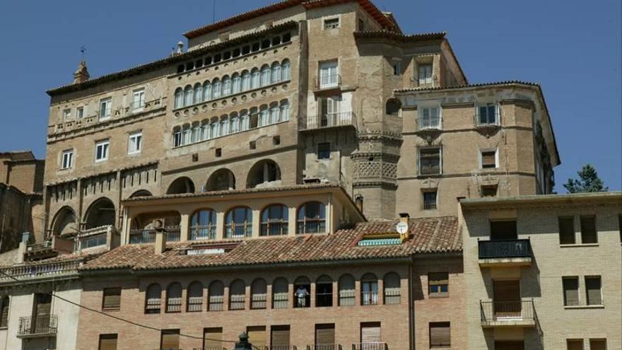 Adjudicadas las obras de consolidación del Palacio Episcopal de Tarazona
