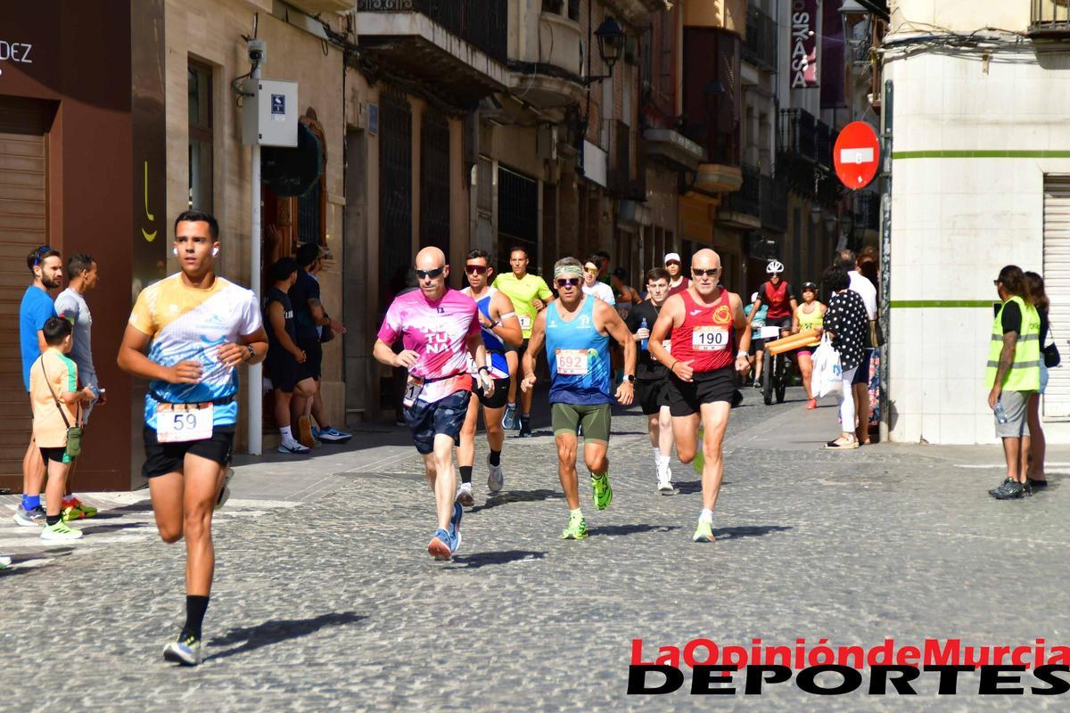 Todas las imágenes de la Carrera Popular Melocotón de Cieza