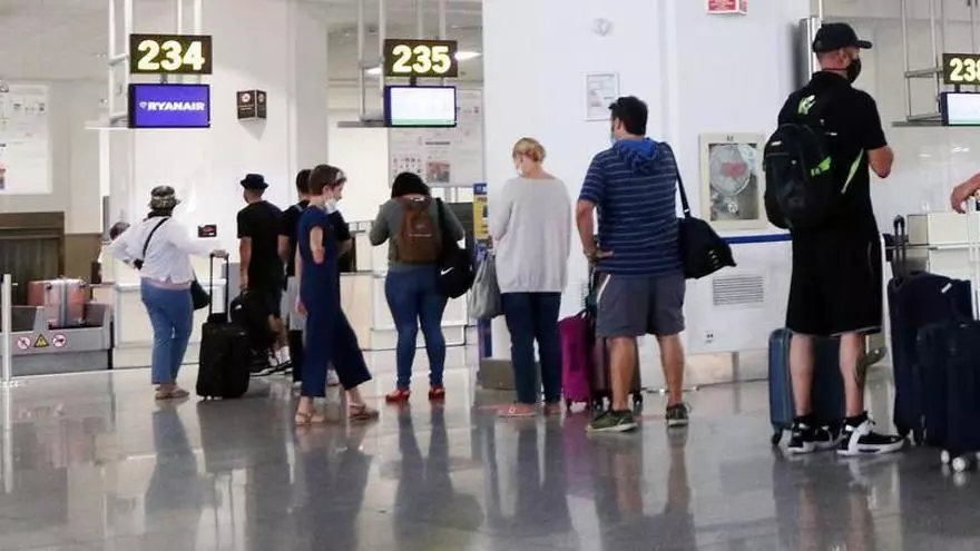 Récord anual del Aeropuerto de Málaga con casi 27 millones de pasajeros