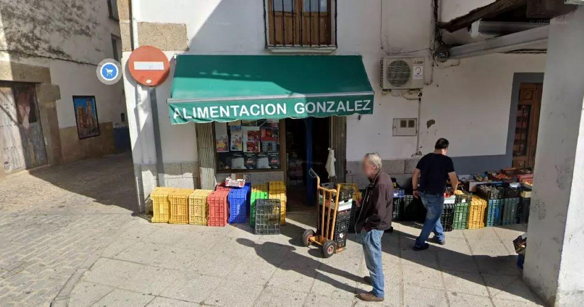 Alimentación González.
