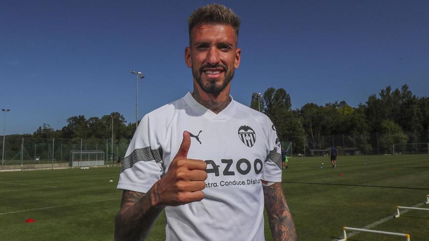 Castillejo, clave desde el primer partido