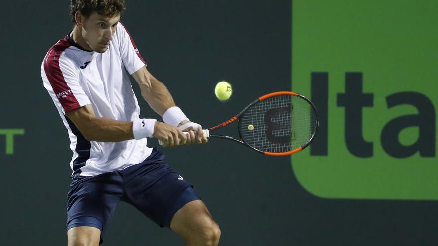 Carreño no puede con Zverev y se queda sin la final de Miami