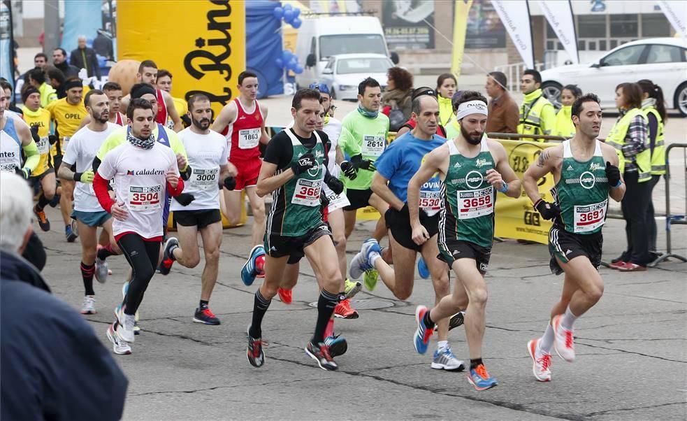 III Carrera del ESIC