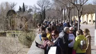La tregua sin lluvia permite salir a la calle a disfrutar del sol