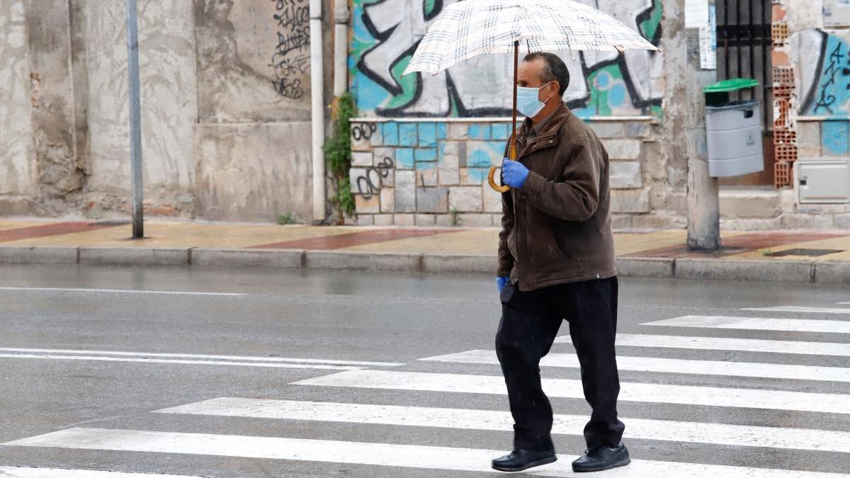 Bajan las temperaturas y vuelven las lluvias a la Región