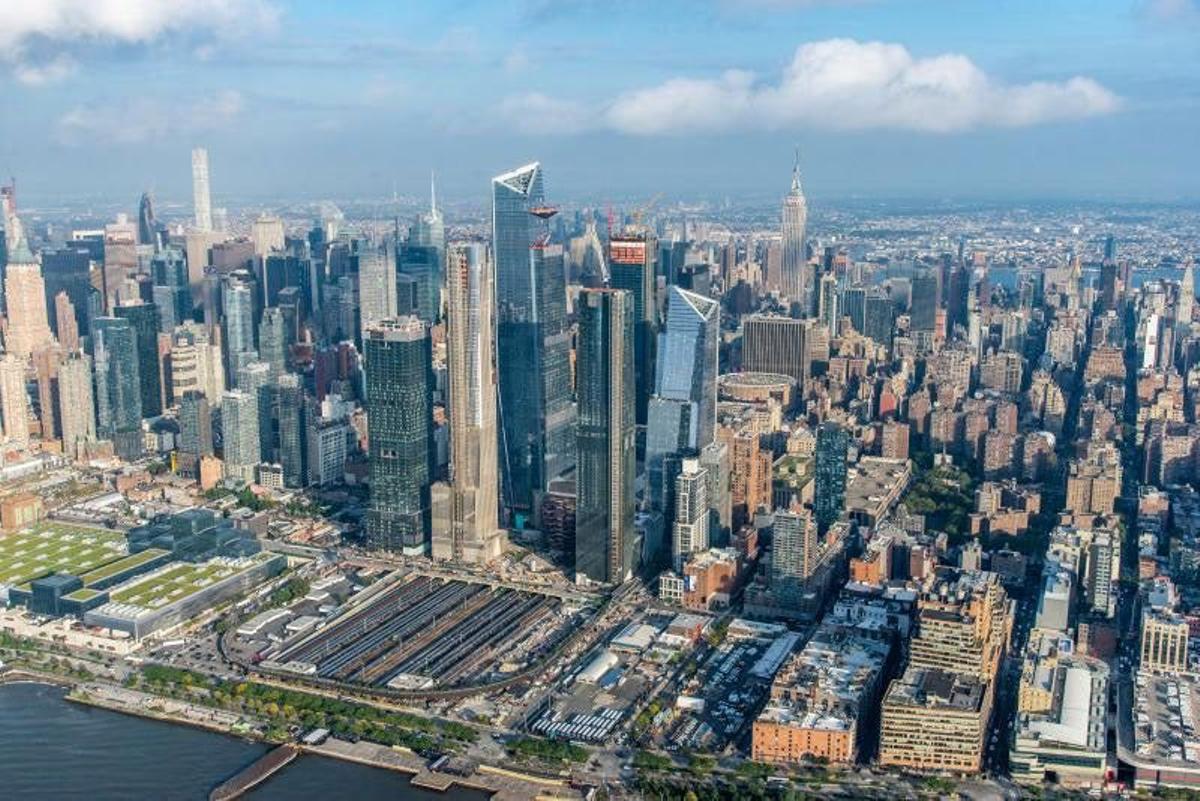 Hudson Yards