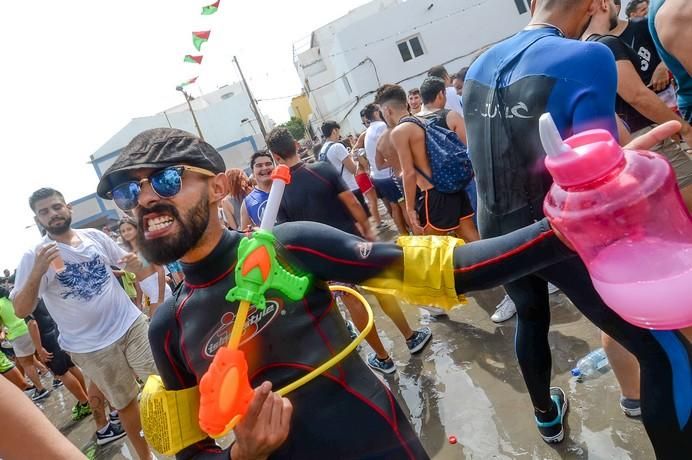 FIESTA DE LA ARRANCADAILLA EN POZO IZQUIERDO