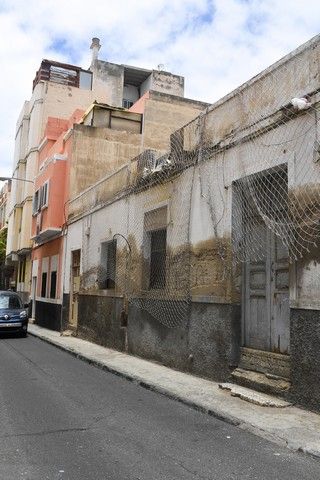 Fotos de casas en ml estado y abandonadas en La Isleta