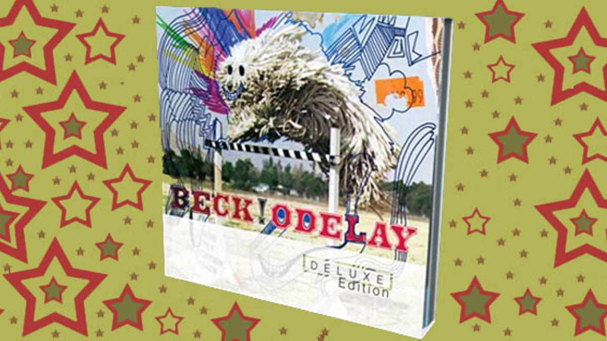 Beck presenta “Odelay de Luxe Edition”