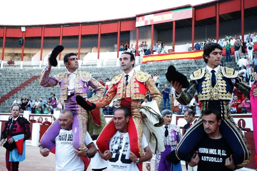 Toros en Zamora