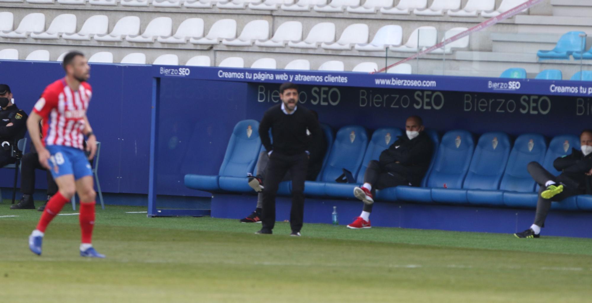 Las imágenes de la jornada de Segunda B