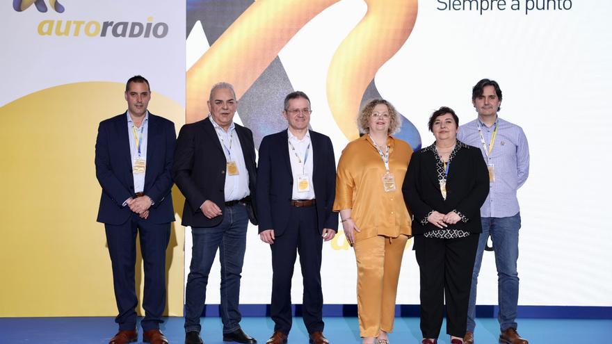 Auto-Radio invierte ocho millones en su nueva sede de Santiago