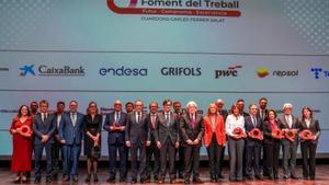 Medalla d’Honor de Foment a Oliu, Fontana i Letta