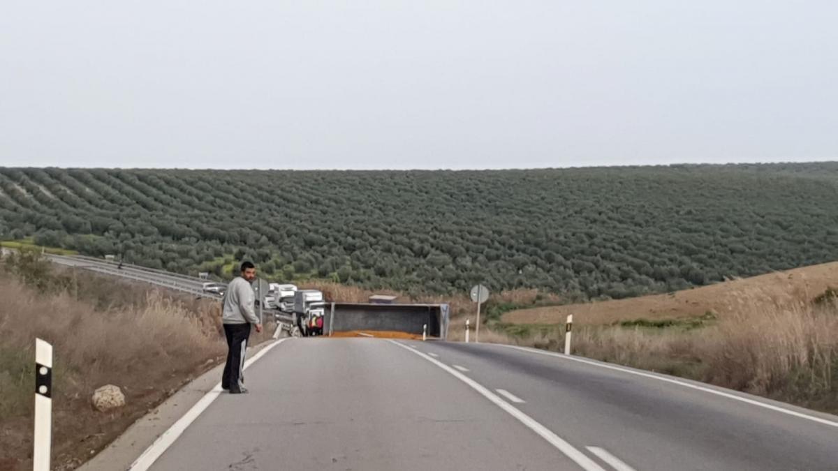 El Consistorio exige una «solución urgente» para la carretera A-386