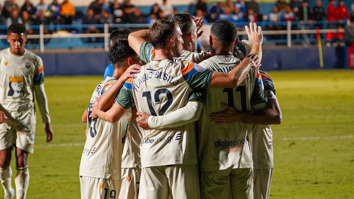 Una imagen del CD Castellón en la Copa del Rey 2024 contra el Águilas