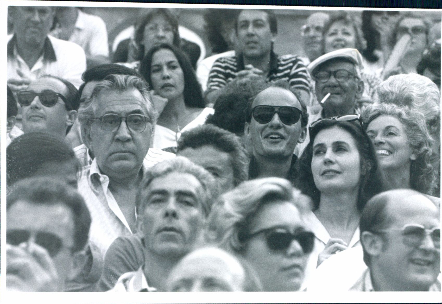 Jean Marie Rossi, sus veranos en Mallorca con Carmen Martínez Bordiu