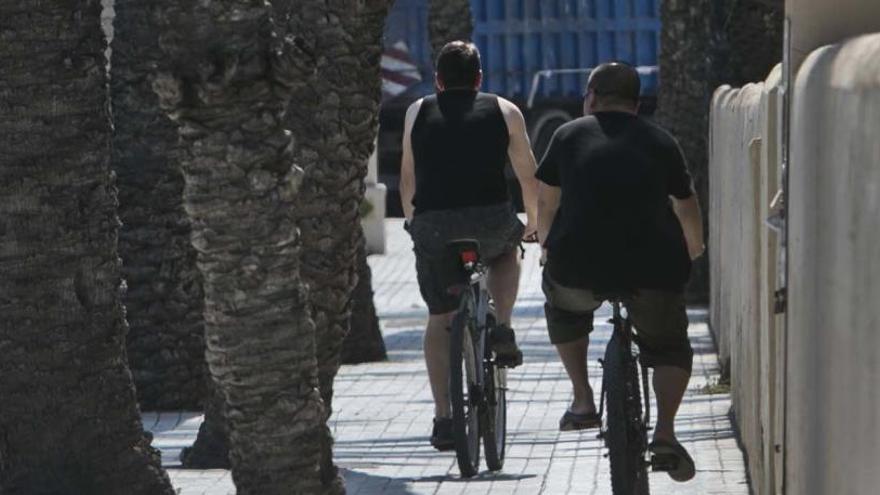 El biciregistro arranca en Elche para casos de extravío y robo de bicicletas