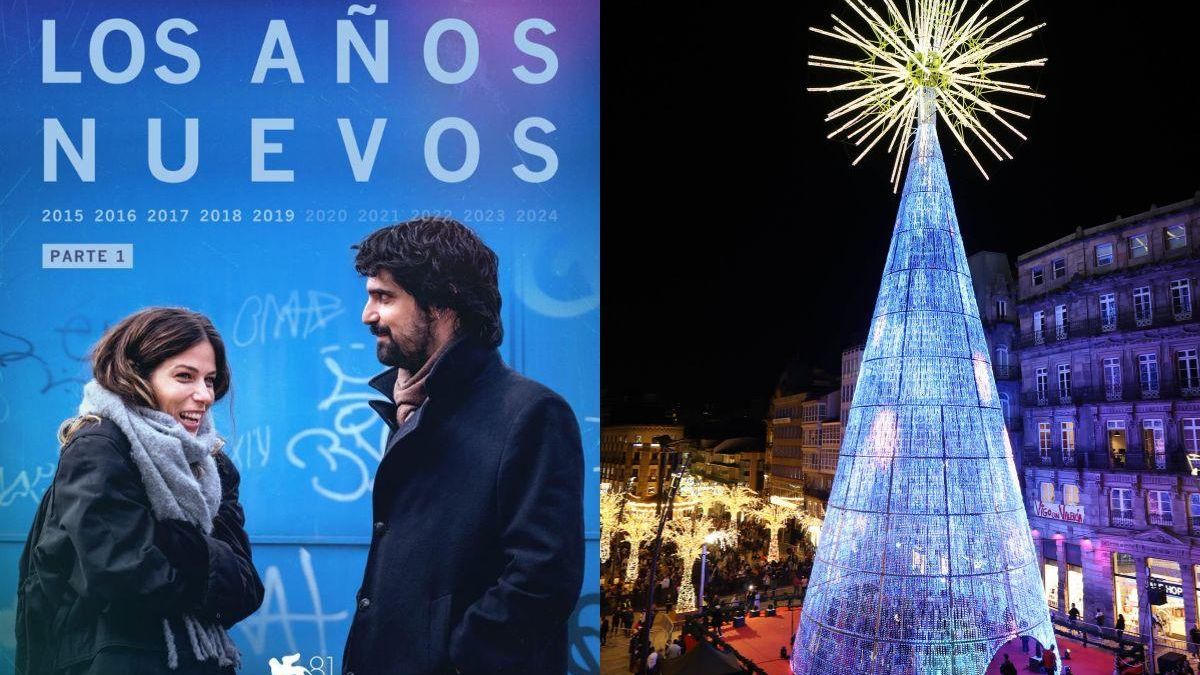 Las luces de Vigo se cuelan en la serie de Sorogoyen que triunfa en Movistar.