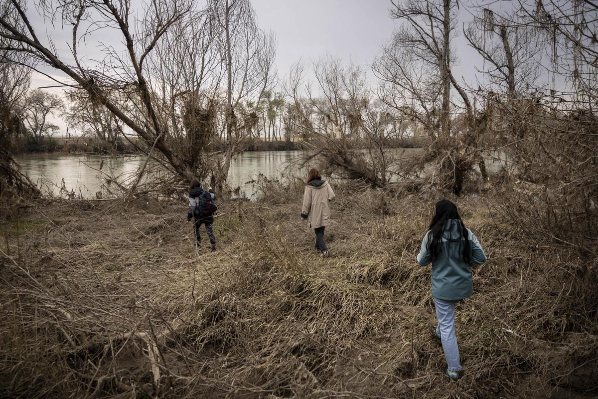 Así ha sido el rastreo de Pablo Cebolla por amigos y familiares