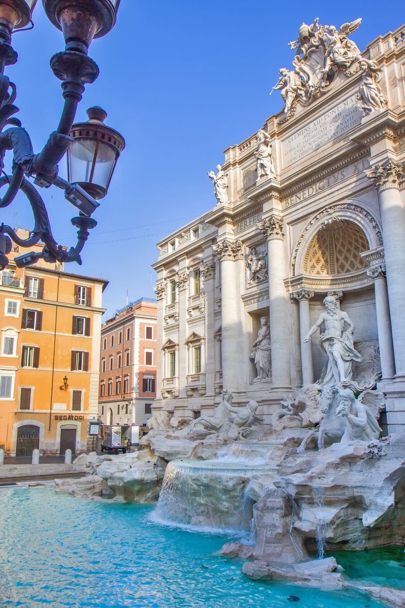 Buscar la suerte con una moneda en esta famosa fuente podría cambiar en 2026.