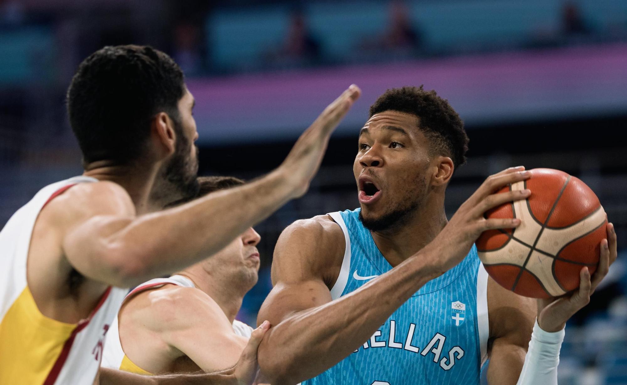 Paris 2024 Olympic Games - Basketball