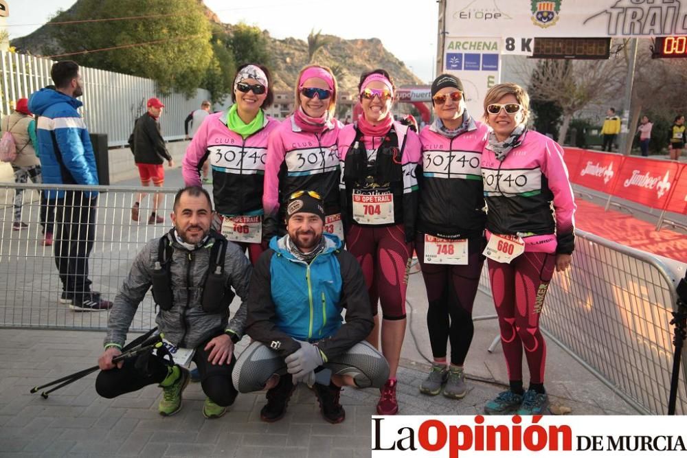 Ope trail de Archena