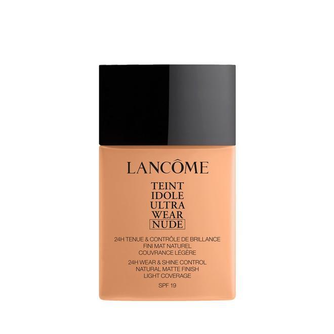 Nueva base de maquillaje Teint Idole Ultra Wear Nude de Lancôme