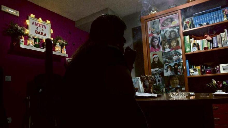 "Pudo haberse evitado y ahora de mis hijas sólo me quedan dos urnas con sus cenizas"