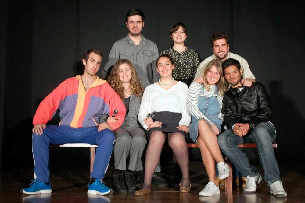 'Verdades a medias' Grupo Corifeo 2.0 Teatro (senior)