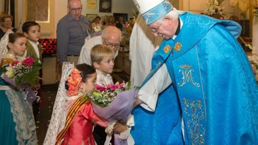 Cañizares: «Muchos separan a los niños de Jesús»