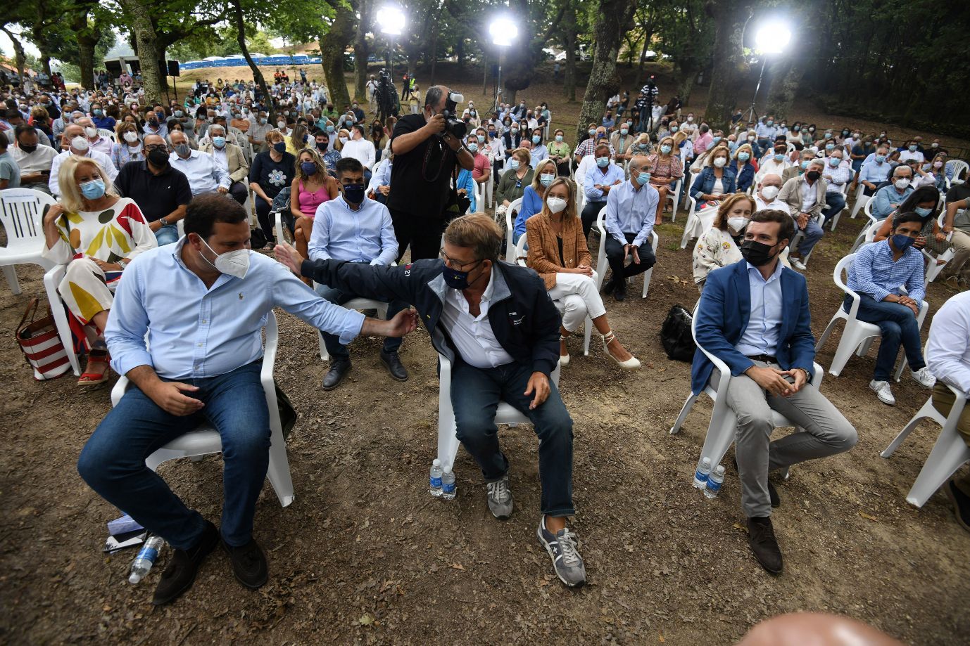 Así fue en imágenes la apertura del curso político del PP