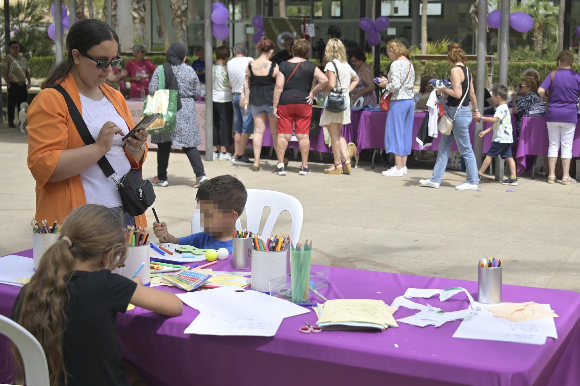 Mujeres Vecinales cumple 30 años en Elche
