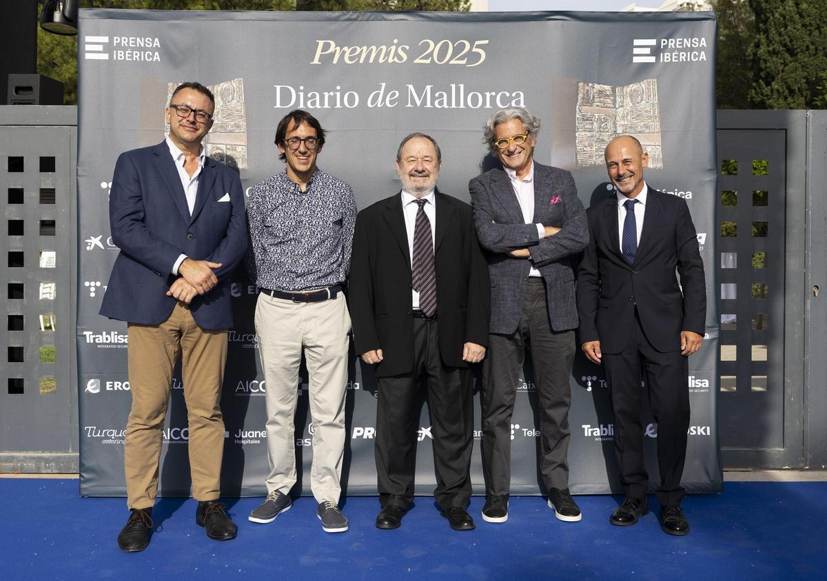 FOTOS | Premis Diario de Mallorca 2025