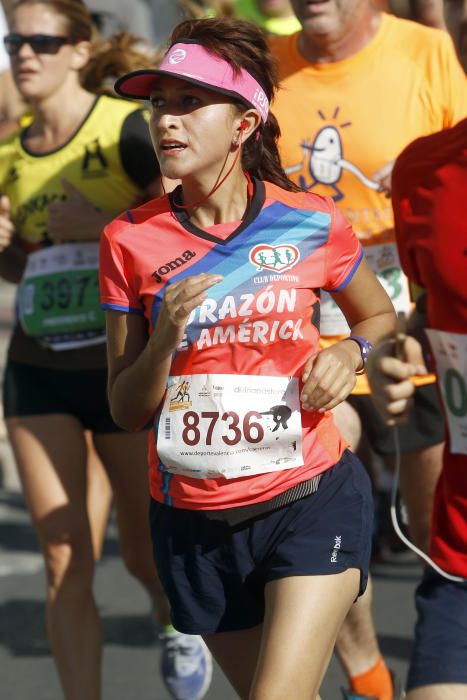 Carrera popular de la Universitat de València