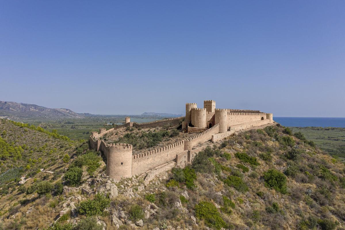 Recreación con inteligencia artificial.