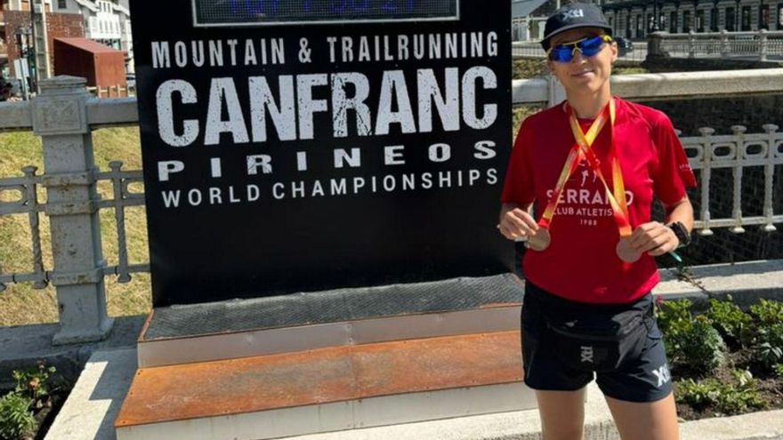 Un oro, una plata y tres bronces, en el Nacional