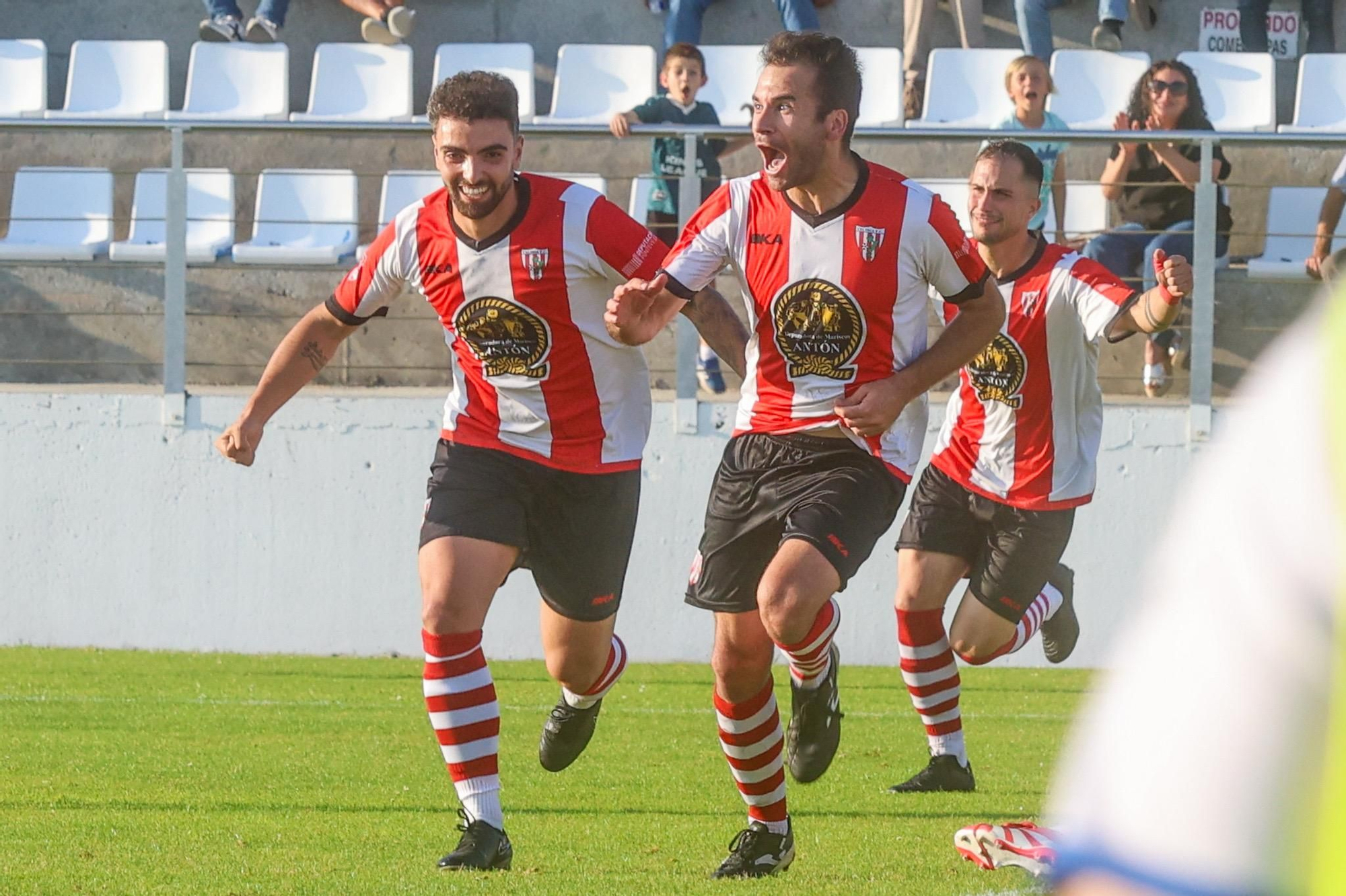 El Céltiga vuelve a 3ª RFEF