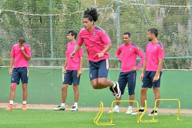 ENTRENAMIENTO UD LAS PALMAS