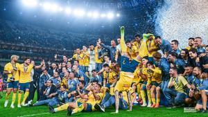 El América, campeón de la Apertura 2024