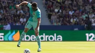 Eric Garcia: "El podio del Balón de Oro debería ser culé"