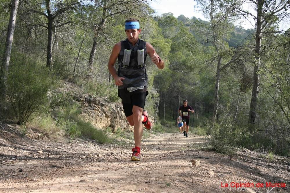 Ruta y Carrera de Montaña de Pliego 1