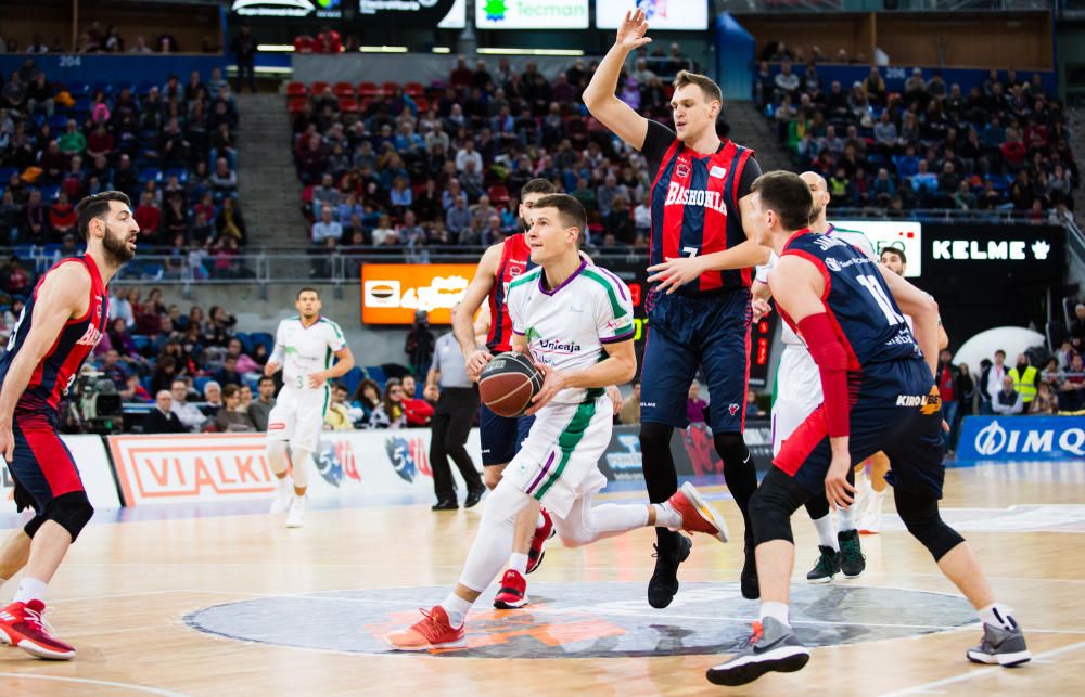 Liga ACB | Baskonia - Unicaja