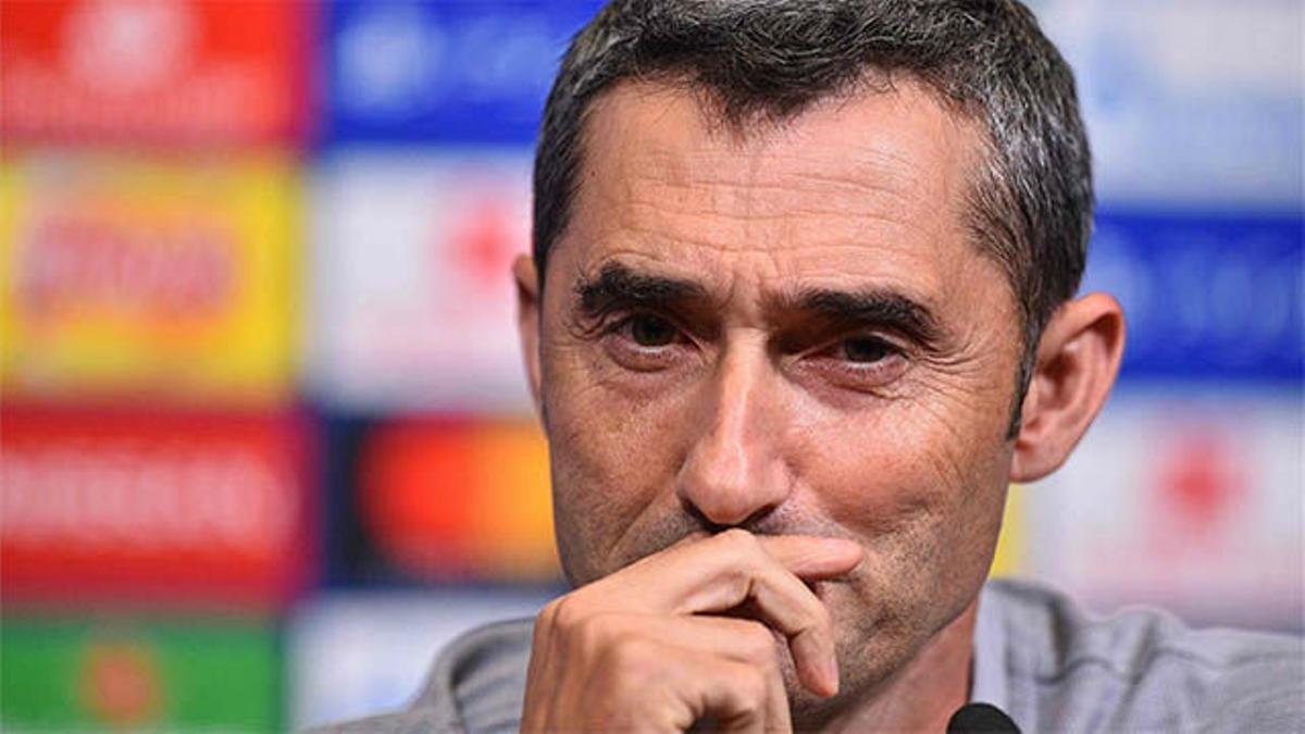 Valverde: No tengo ninguna duda de que el equipo va a hacer un gran partido