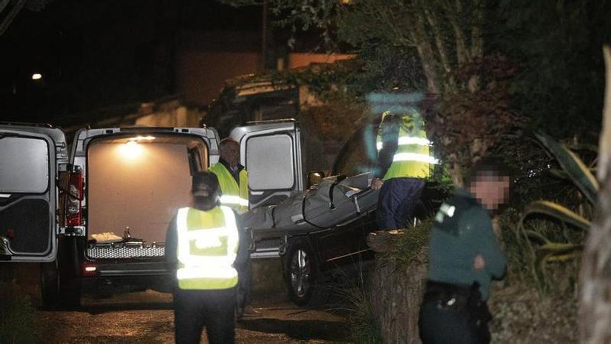 El crimen de Candamo, en noviembre de 2025