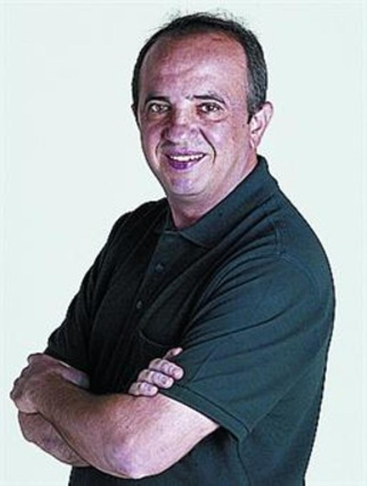 José Luis Gallego. José Luis Gallego.