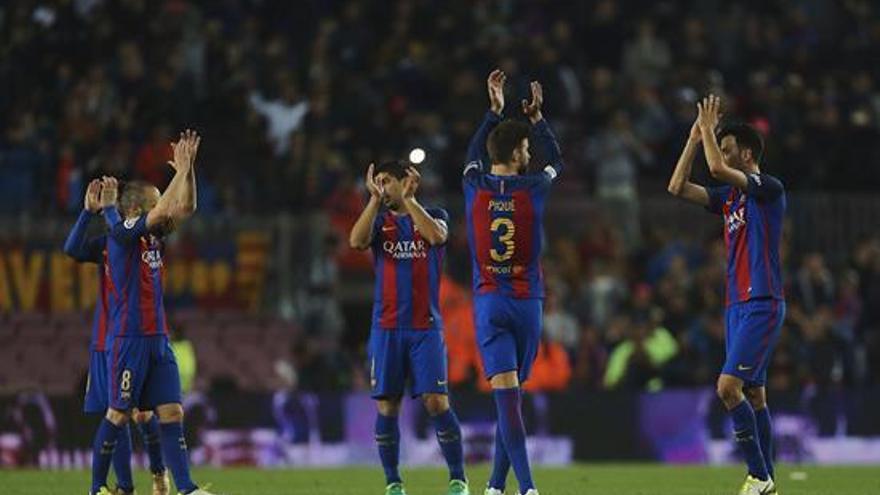 El Barcelona apela a la remontada; el fútbol alemán contra las cuerdas