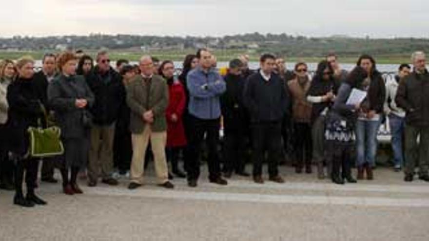 Homenaje en Casar de Cáceres a ocho fusilados en la guerra civil